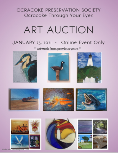 Art Auction Goes Online
